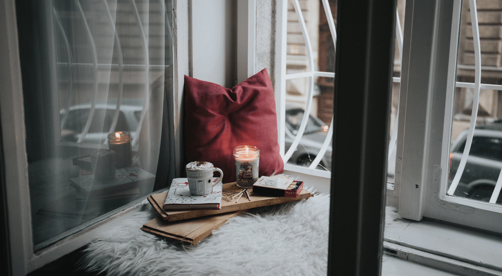 How to create a cosy nook