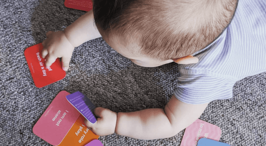 Mood Cards - The Mood Club