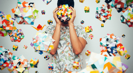 How to use imagination to feel more positive