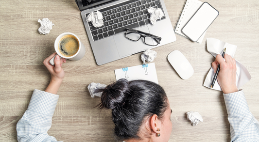 5 positive habits to boost your motivation at work