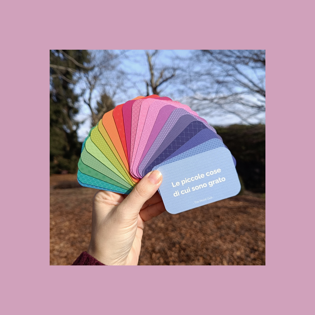 Mood box - relaxation