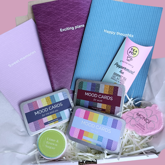 The Ultimate Positivity Gift box