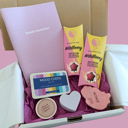 Mood box - connection