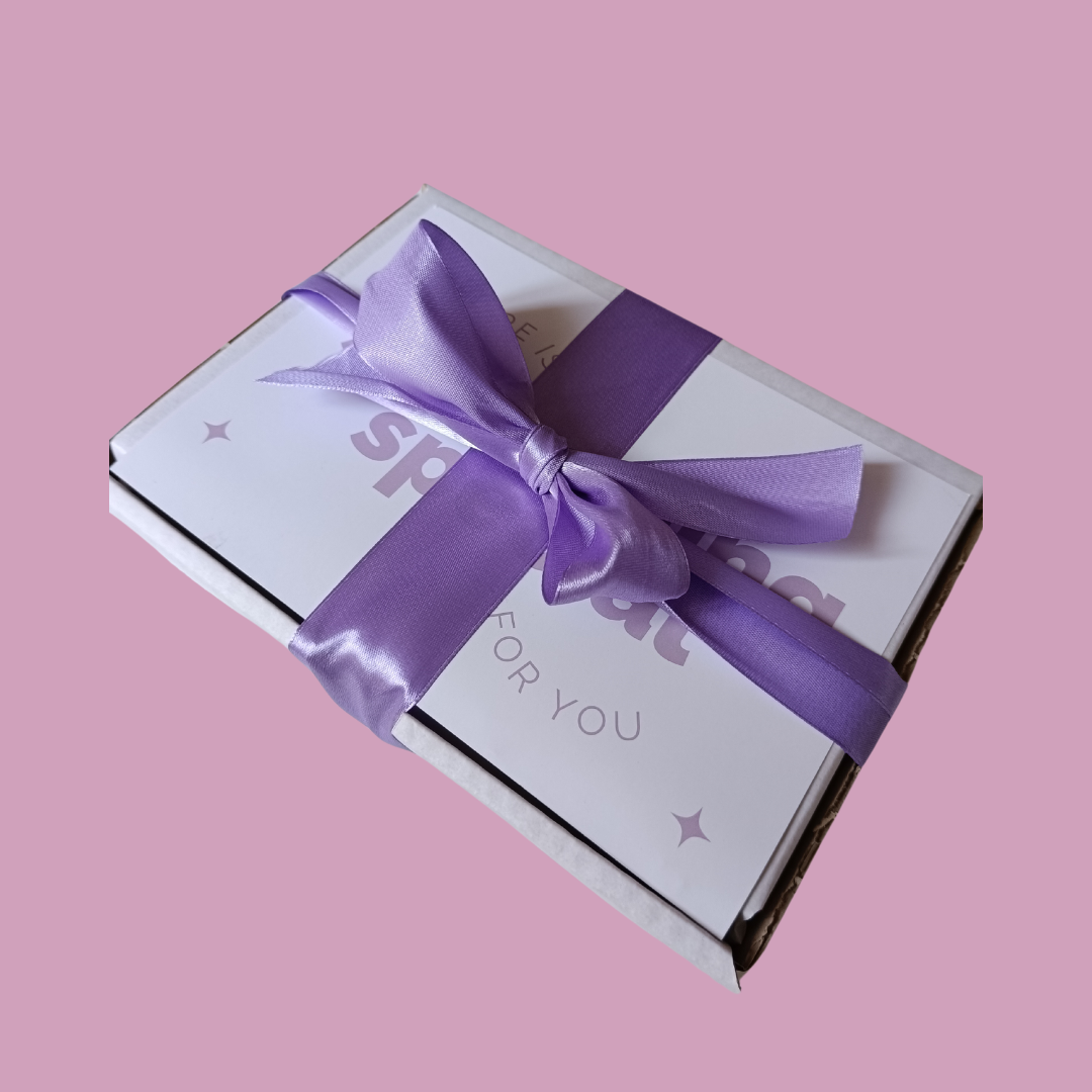 Mood gift box - focus