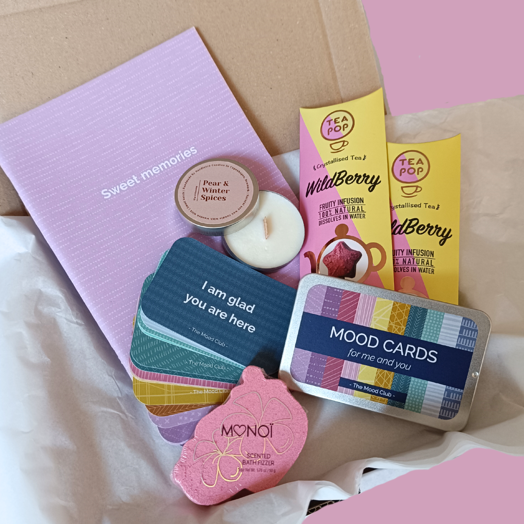 Couple's Positivity Gift Box