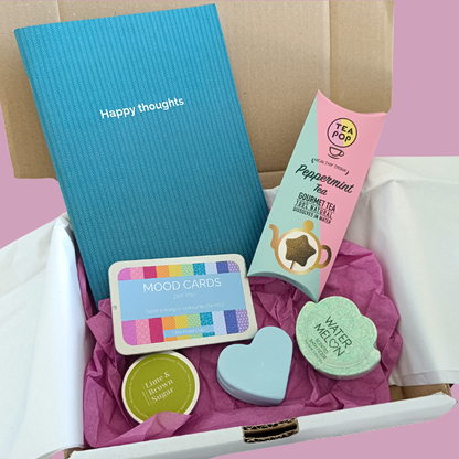 Mood box - relaxation