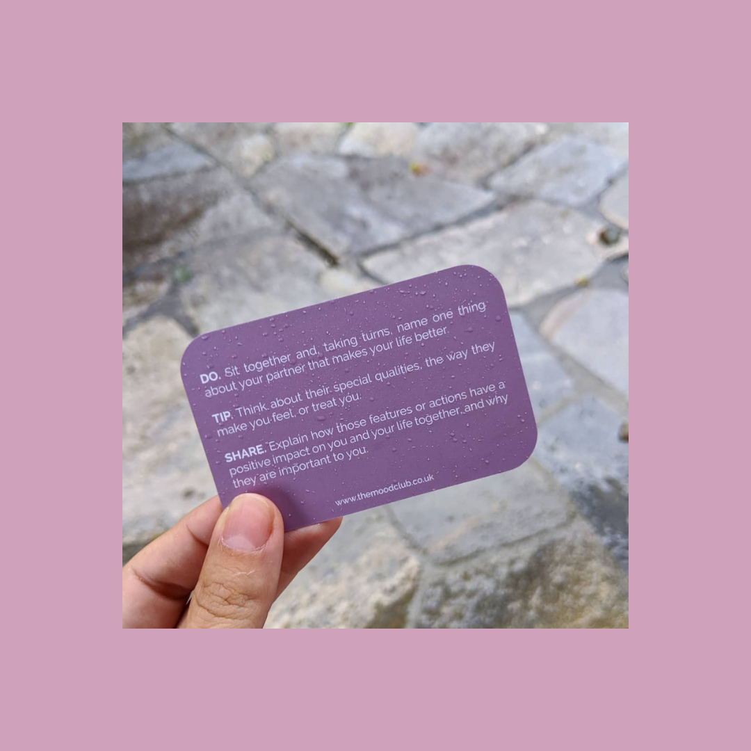 Couple's Positivity Gift Box