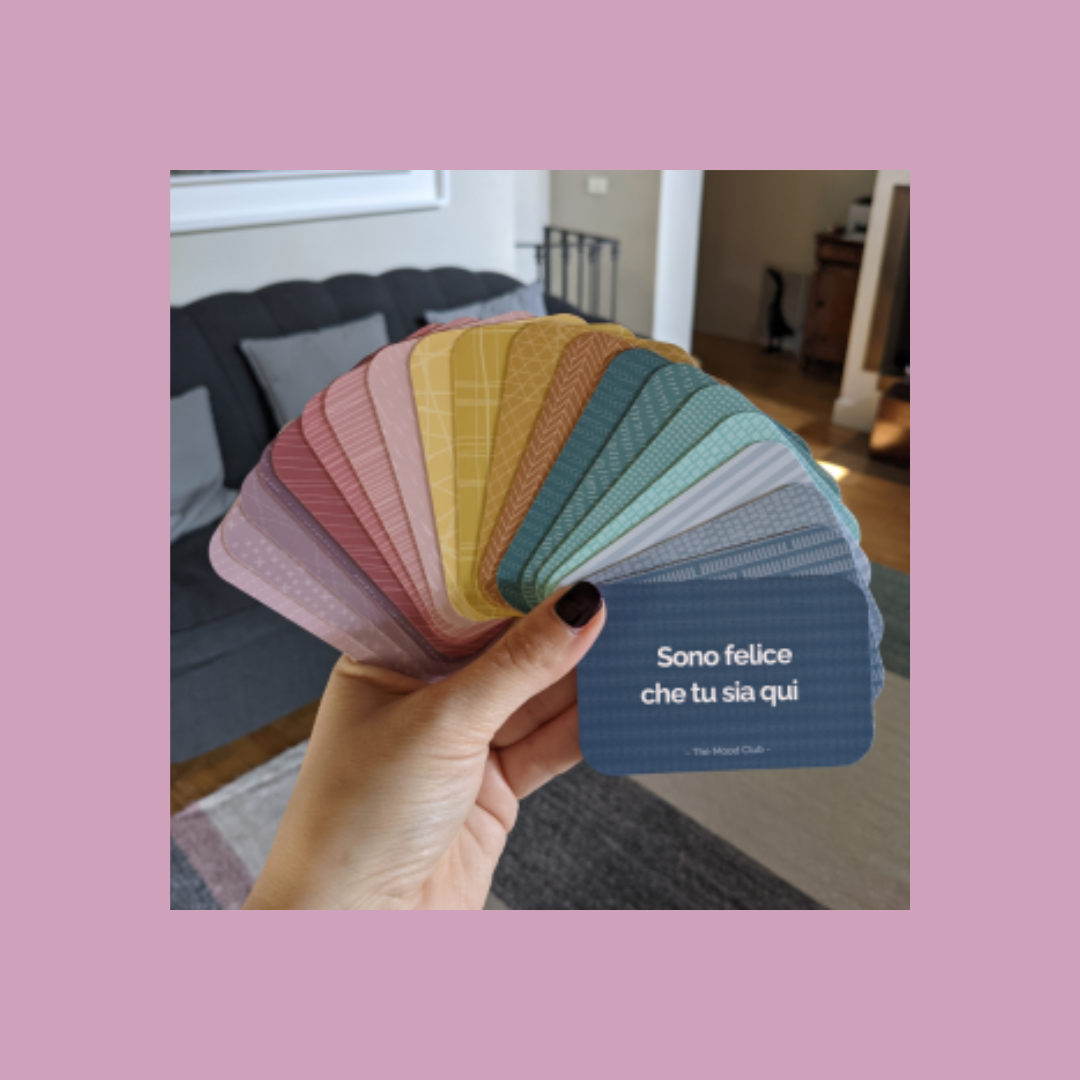 Mood box - connection