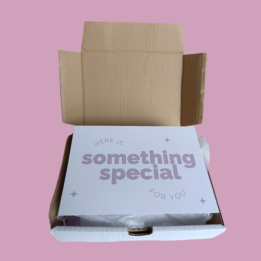 Mood gift box - focus