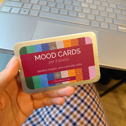 Mood Cards for Work
