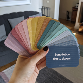 Mood Cards for us