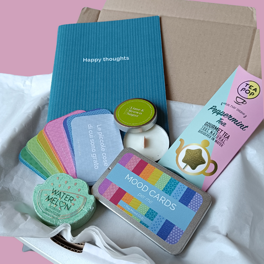 Everyday feel good box