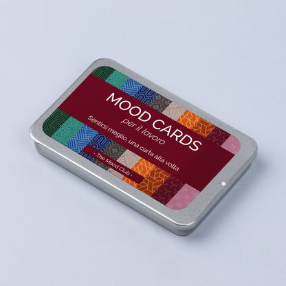 Mood Cards per il lavoro