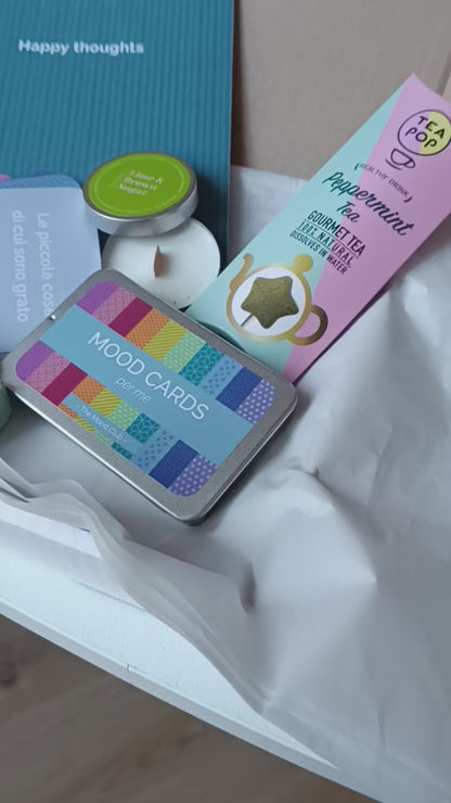 Everyday feel good box