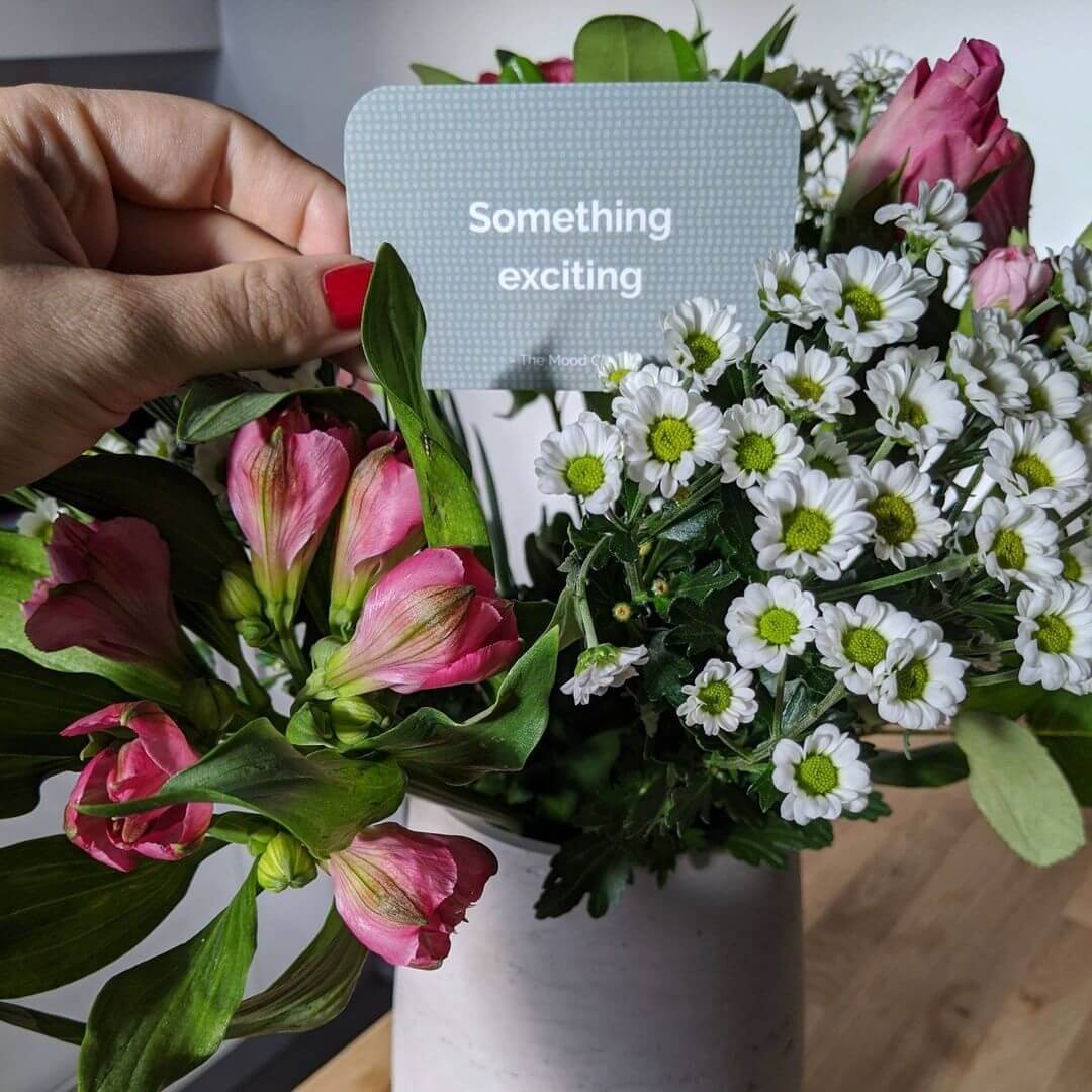 Bundle of 3 sets - Mood Cards for me + me and you + for work