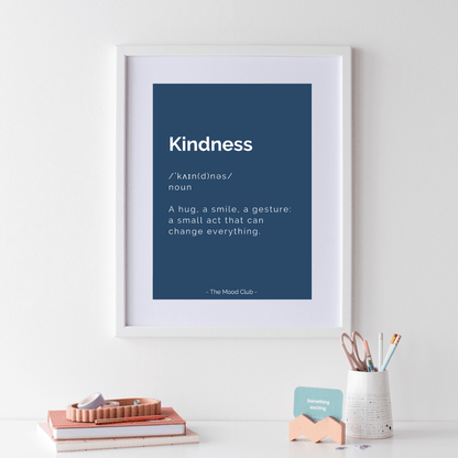 Kindness Poster