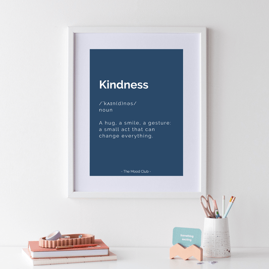 Kindness Poster