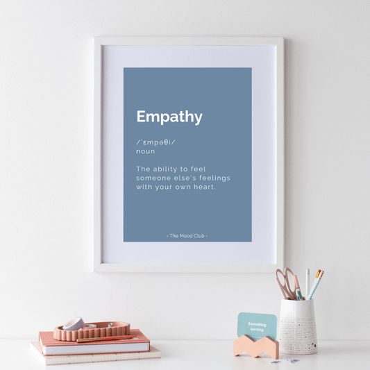 Empathy Poster