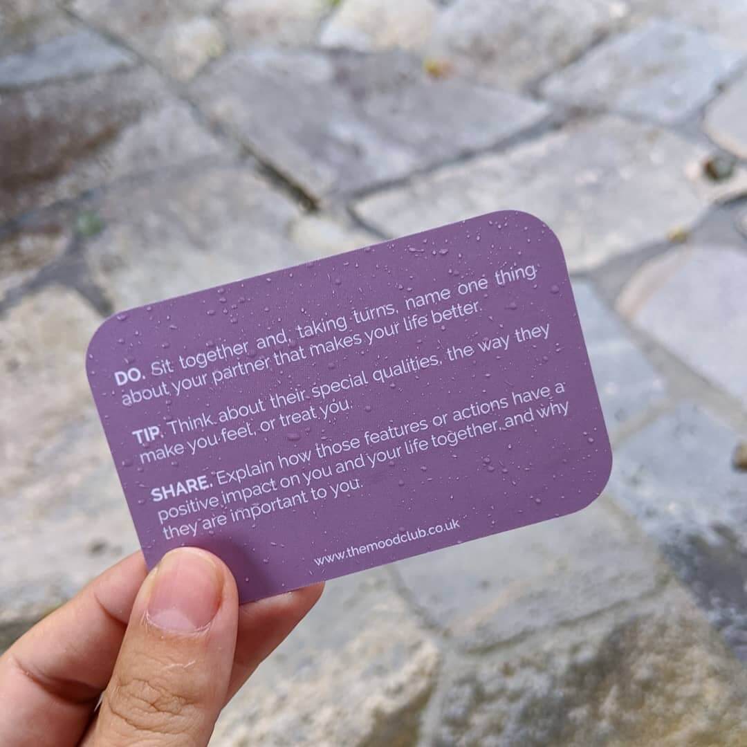 Bundle of 2 sets - For me & you + for work