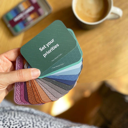 Bundle of 3 sets - Mood Cards for me + me and you + for work