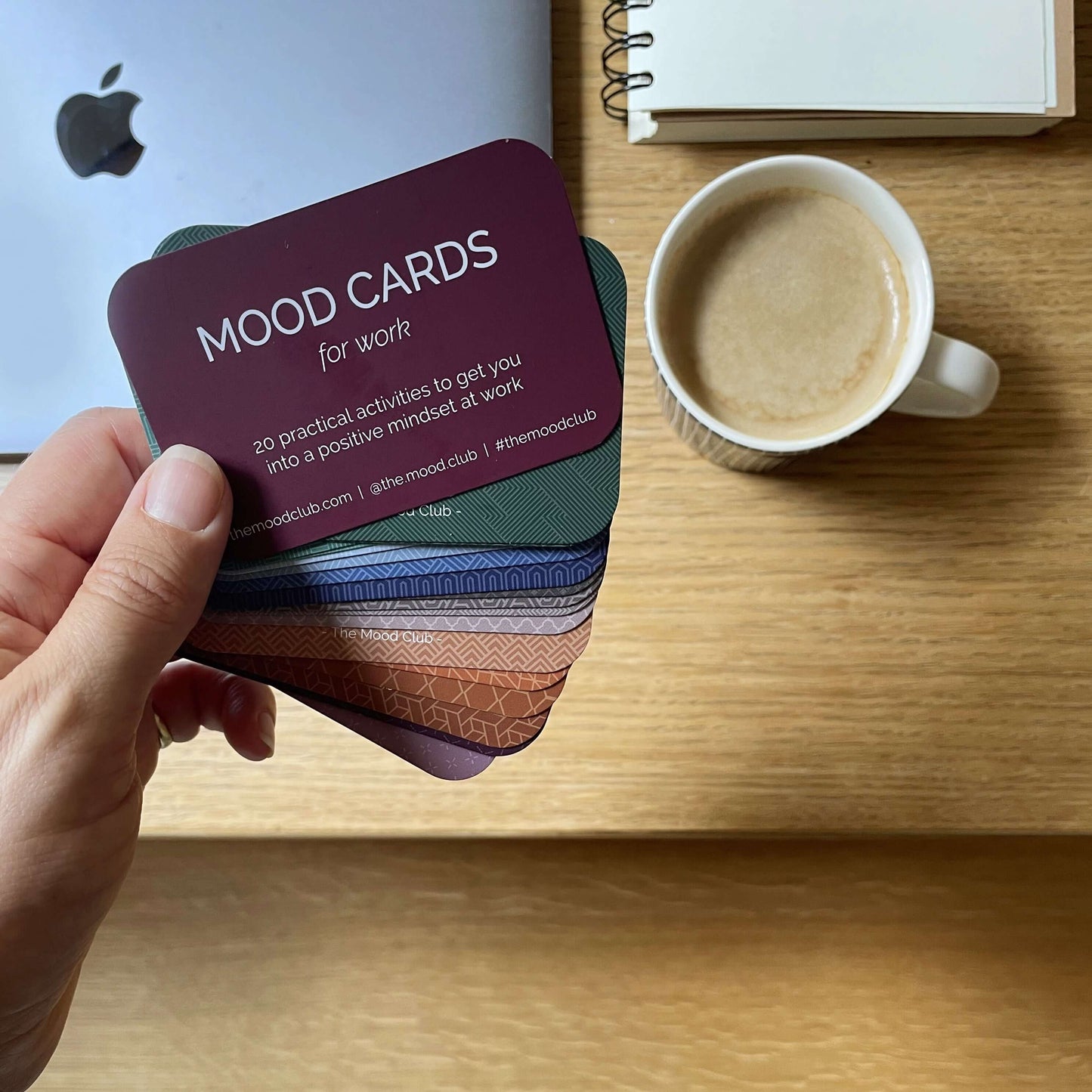 Bundle of 2 sets - For me & you + for work