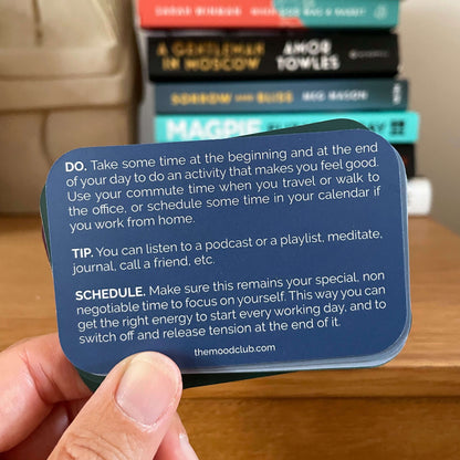 Mood Cards for Work 