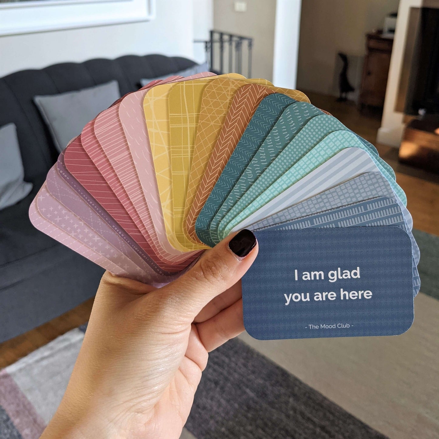 Bundle of 3 sets - Mood Cards for me + me and you + for work